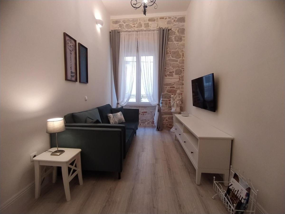 Apartment Antique Zadar - City Center Экстерьер фото