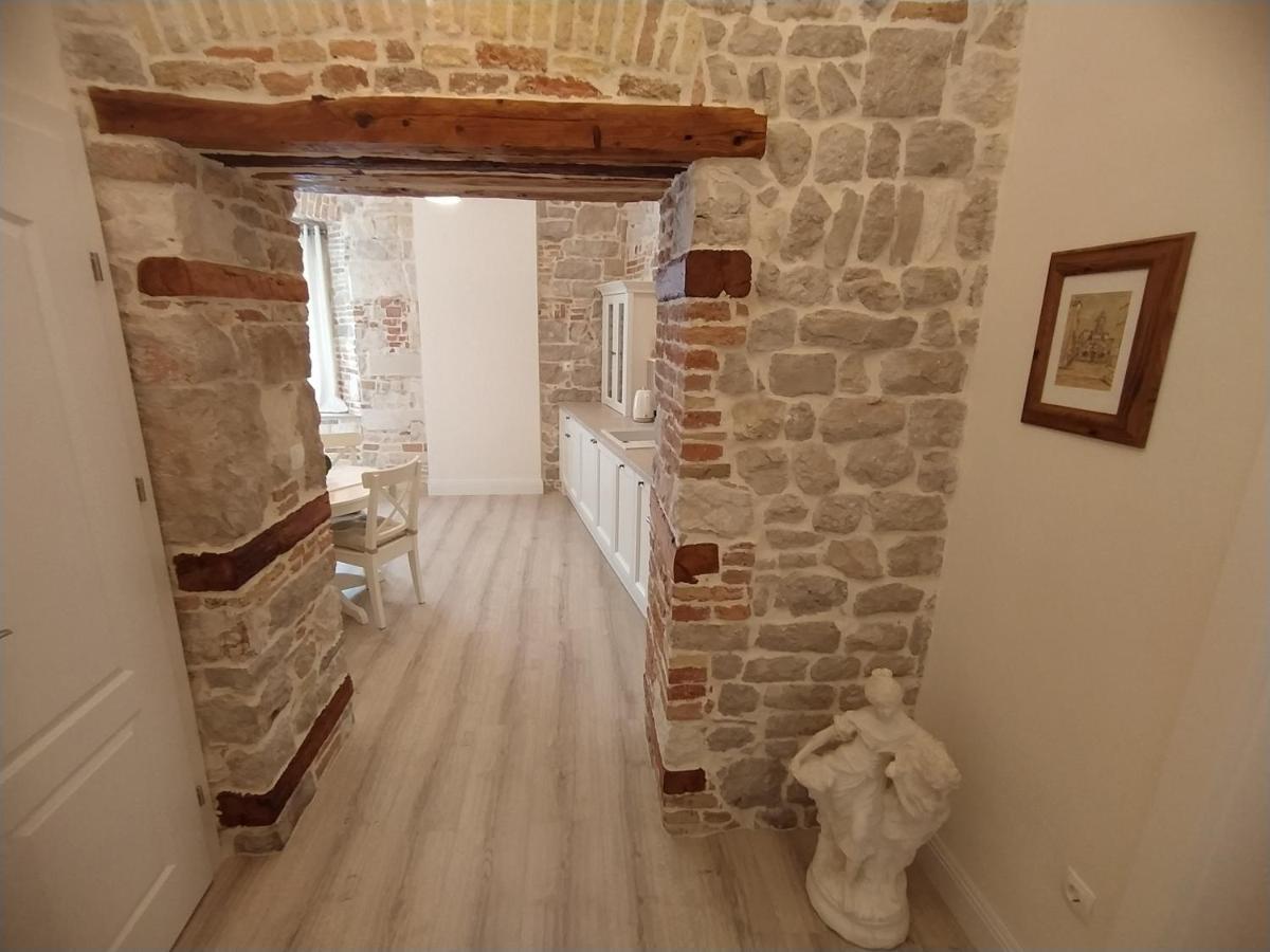 Apartment Antique Zadar - City Center Экстерьер фото