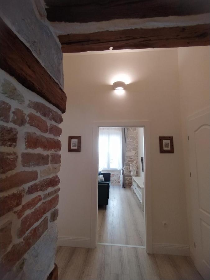 Apartment Antique Zadar - City Center Экстерьер фото