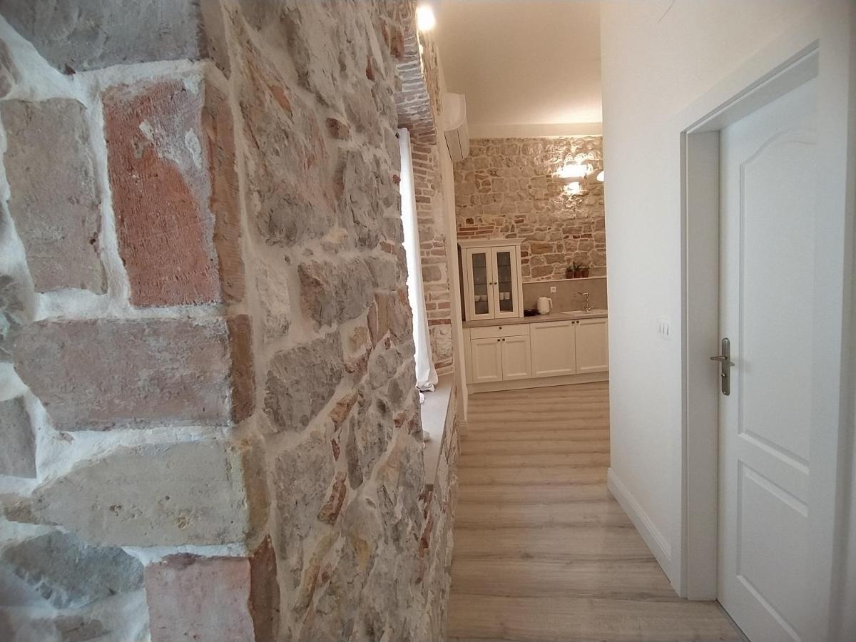 Apartment Antique Zadar - City Center Экстерьер фото