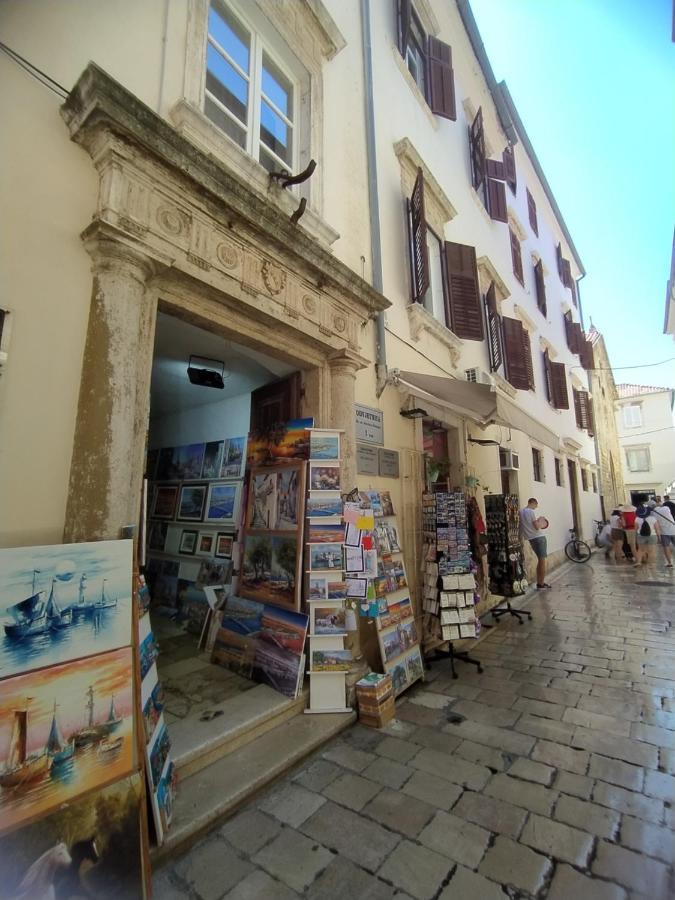 Apartment Antique Zadar - City Center Экстерьер фото
