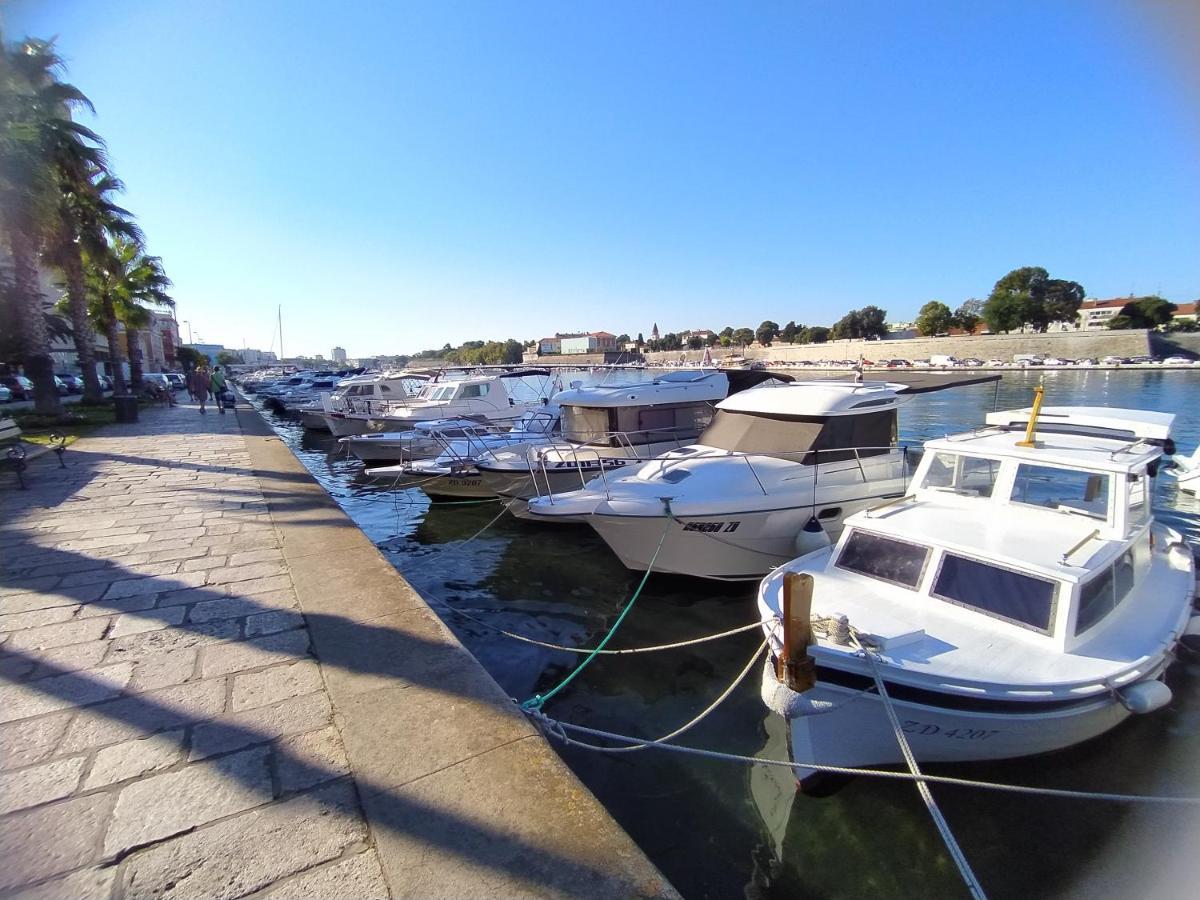 Apartment Antique Zadar - City Center Экстерьер фото