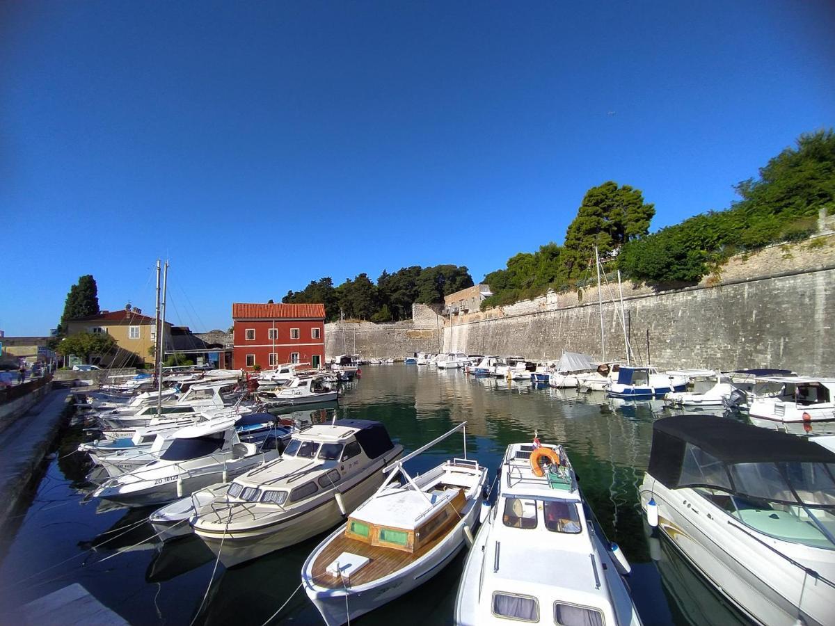 Apartment Antique Zadar - City Center Экстерьер фото