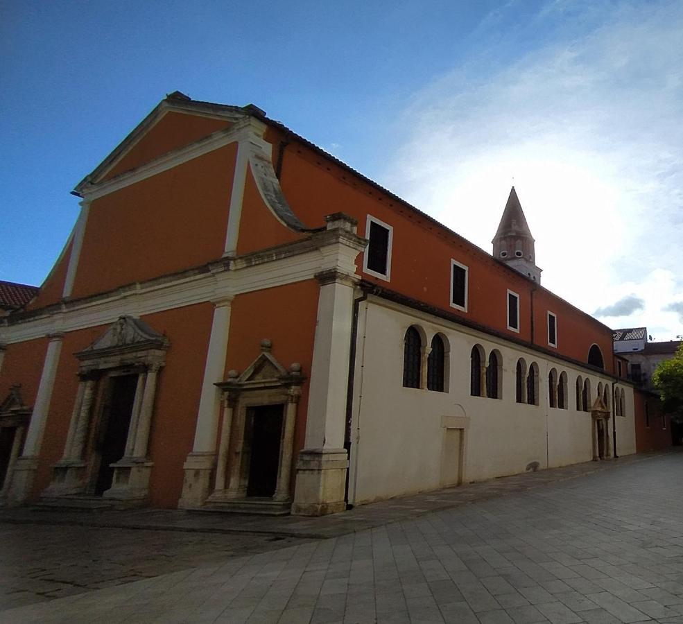 Apartment Antique Zadar - City Center Экстерьер фото