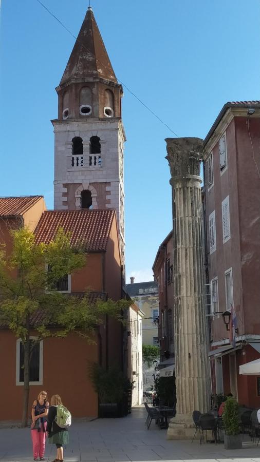 Apartment Antique Zadar - City Center Экстерьер фото