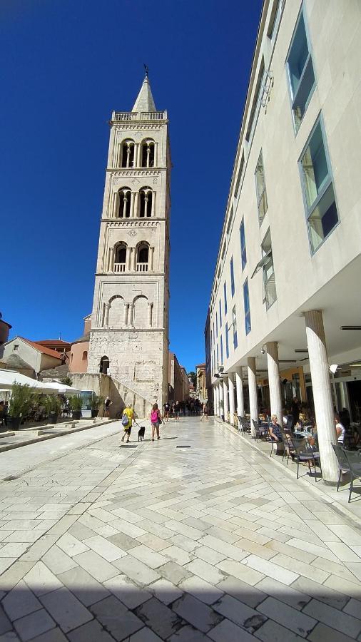 Apartment Antique Zadar - City Center Экстерьер фото
