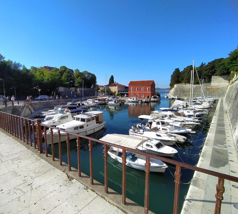 Apartment Antique Zadar - City Center Экстерьер фото
