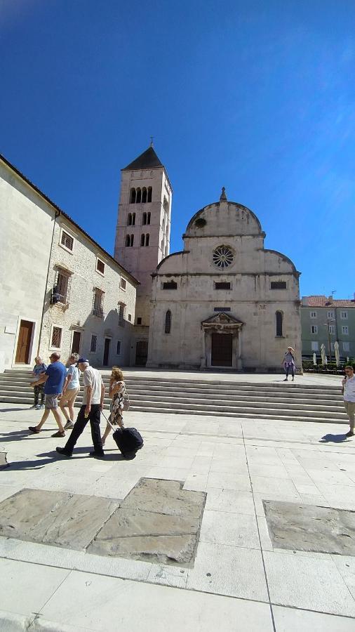 Apartment Antique Zadar - City Center Экстерьер фото