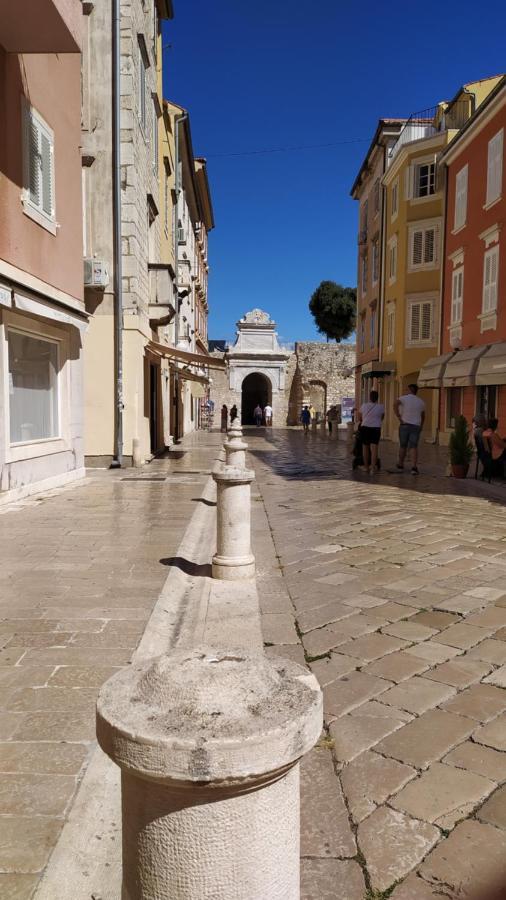 Apartment Antique Zadar - City Center Экстерьер фото