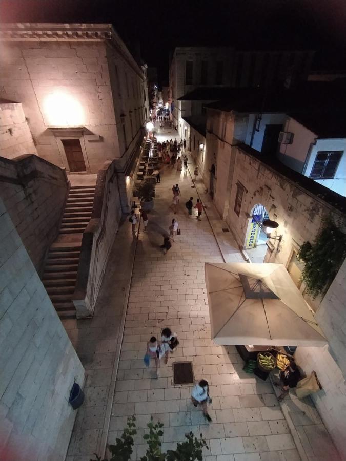 Apartment Antique Zadar - City Center Экстерьер фото