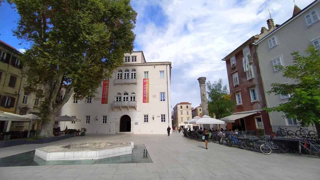 Apartment Antique Zadar - City Center Экстерьер фото
