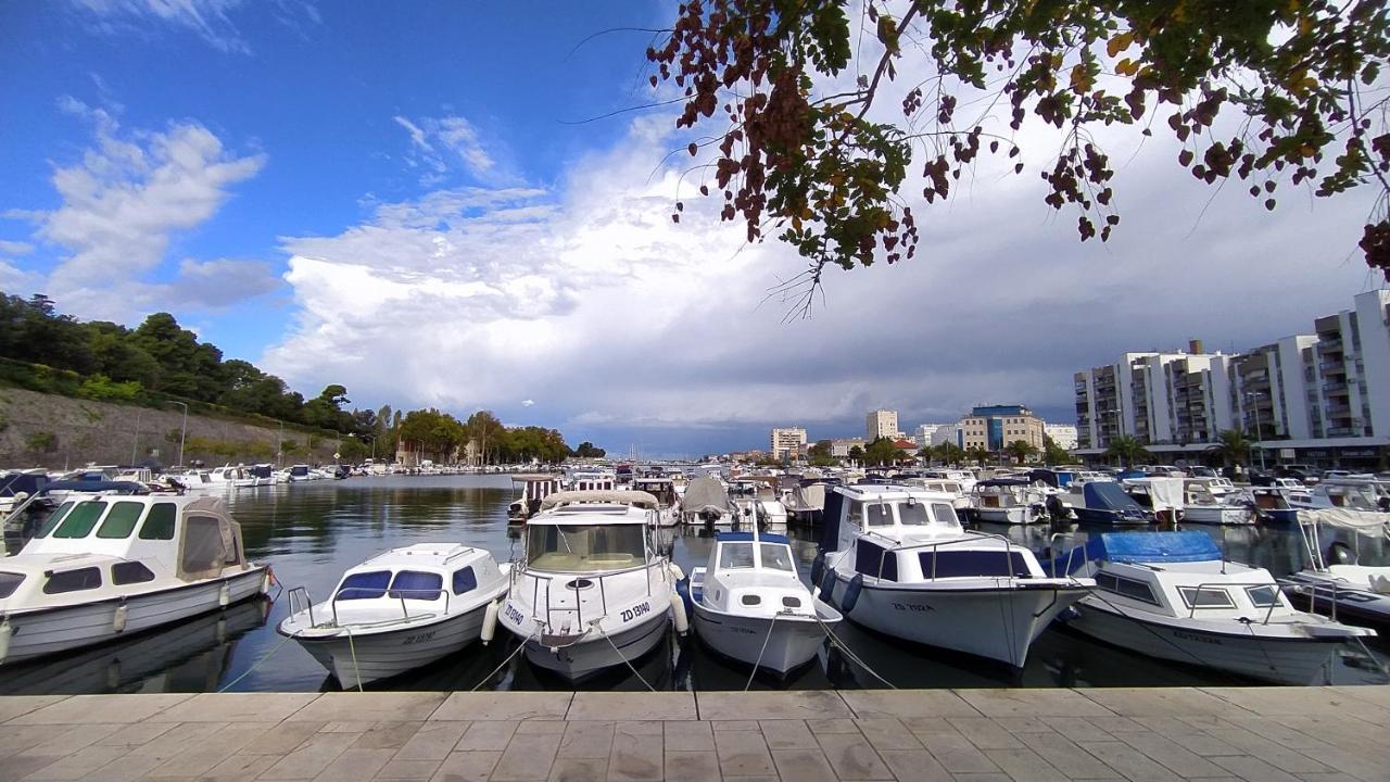 Apartment Antique Zadar - City Center Экстерьер фото