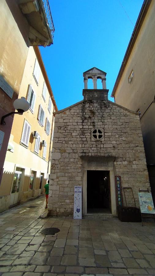 Apartment Antique Zadar - City Center Экстерьер фото