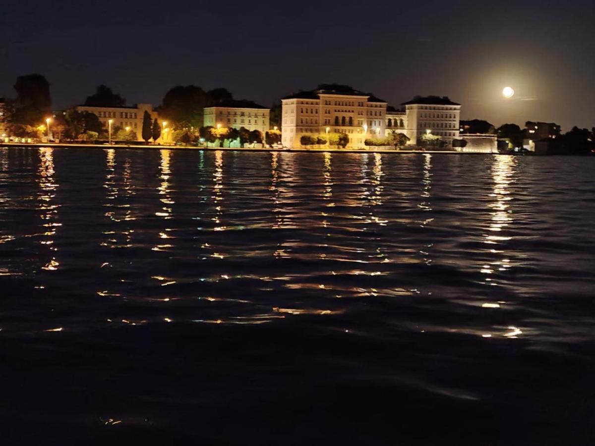 Apartment Antique Zadar - City Center Экстерьер фото