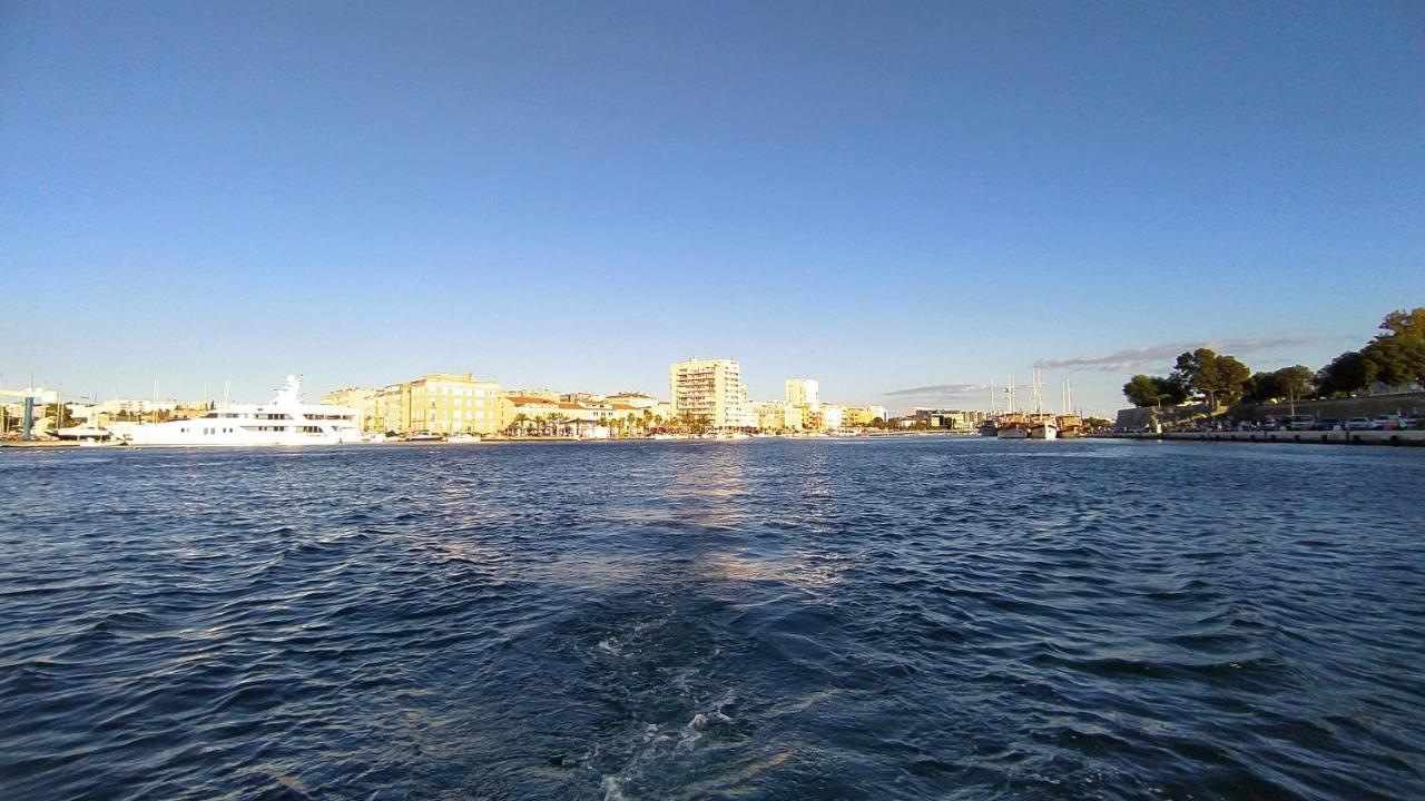 Apartment Antique Zadar - City Center Экстерьер фото