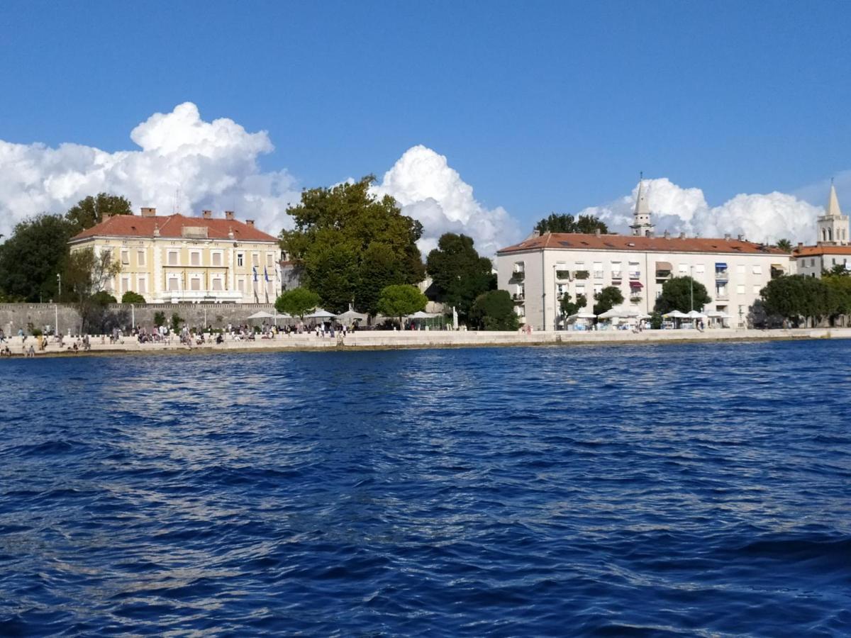 Apartment Antique Zadar - City Center Экстерьер фото